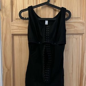 Brand new women's body shaper, that can adjust to fit you.